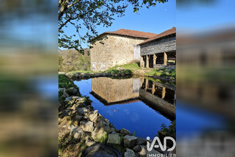  maison st-martin-terressus 87400