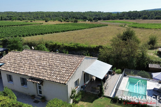  maison st-mathieu-de-treviers 34270