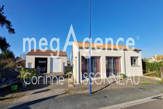  maison st-mathurin 85150