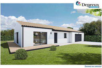  maison st-mathurin 85150