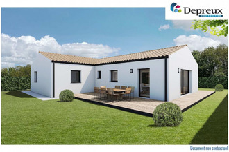  maison st-mathurin 85150