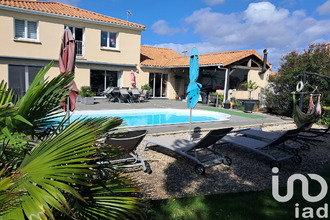  maison st-mathurin 85150