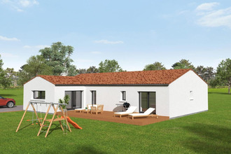  maison st-mathurin 85150