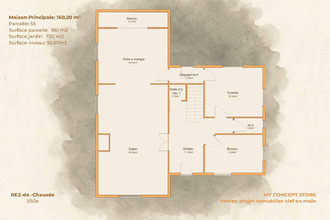  maison st-maur-des-fosses 94210