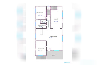  maison st-maurice-l-exil 38550