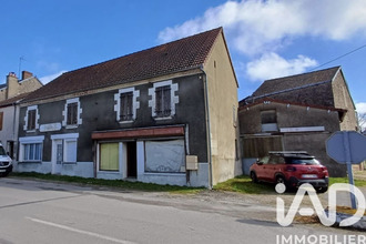  maison st-maurice-la-souterraine 23300