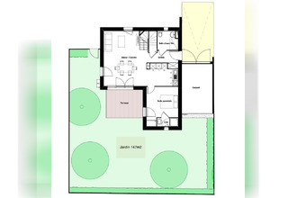  maison st-medard-en-jalles 33160