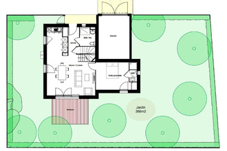  maison st-medard-en-jalles 33160