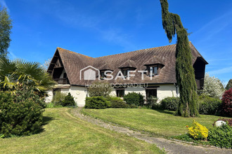  maison st-meslin-du-bosc 27370