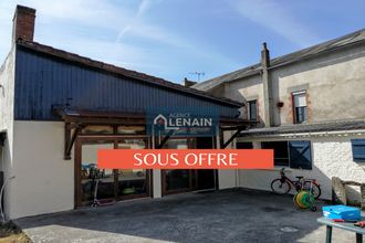  maison st-mesmin 85700
