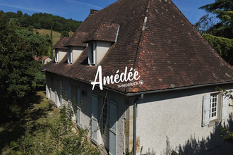  maison st-michel-loubejou 46130