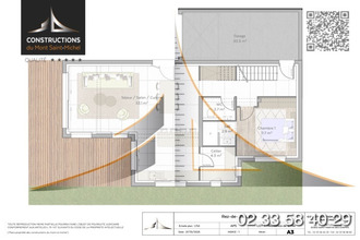  maison st-pair-sur-mer 50380