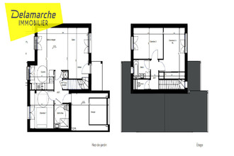  maison st-pair-sur-mer 50380