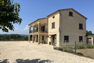  maison st-paulet-de-caisson 30130