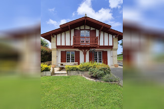  maison st-pee-sur-nivelle 64310