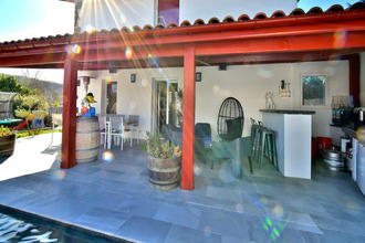  maison st-pee-sur-nivelle 64310