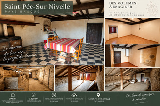  maison st-pee-sur-nivelle 64310