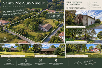  maison st-pee-sur-nivelle 64310