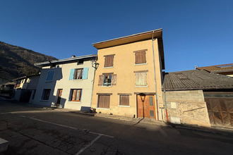  maison st-pierre-d-allevard 38830