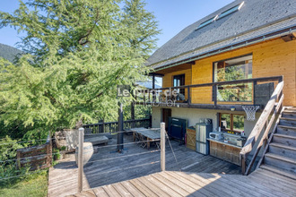  maison st-pierre-de-chartreuse 38380