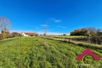  maison st-pierre-le-moutier 58240