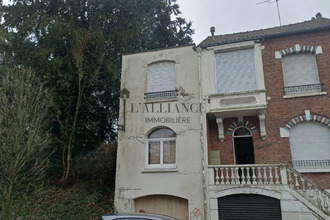  maison st-pol-sur-ternoise 62130
