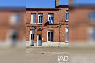  maison st-pol-sur-ternoise 62130