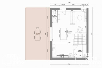  maison st-quentin-de-baron 33750