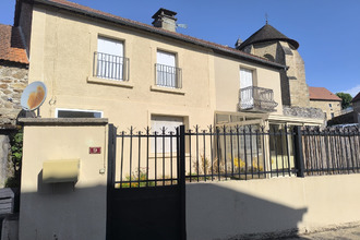  maison st-quentin-la-chabanne 23500