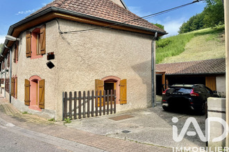  maison st-quirin 57560