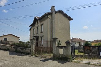  maison st-rambert-d-albon 26140