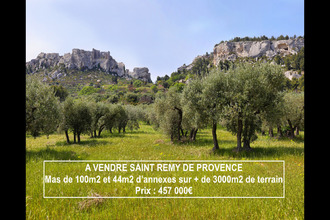  maison st-remy-de-provence 13210