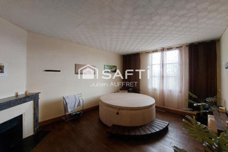  maison st-satur 18300