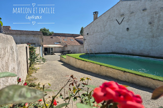  maison st-saturnin-du-bois 17700