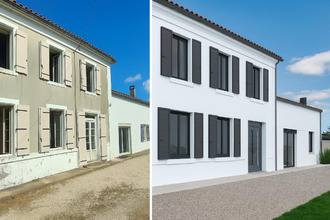  maison st-saturnin-du-bois 17700