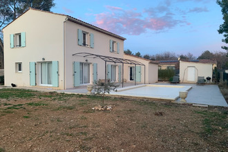  maison st-saturnin-les-apt 84490