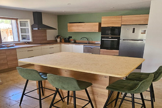  maison st-saturnin-les-apt 84490