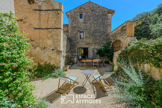  maison st-saturnin-les-apt 84490