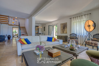  maison st-saturnin-les-apt 84490