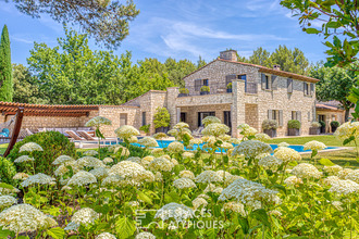  maison st-saturnin-les-apt 84490