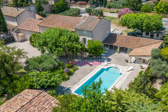  maison st-saturnin-les-avignon 84450