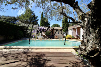  maison st-saturnin-les-avignon 84450