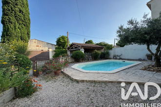  maison st-saturnin-les-avignon 84450