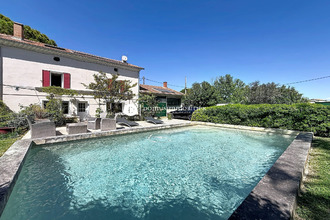  maison st-saturnin-les-avignon 84450