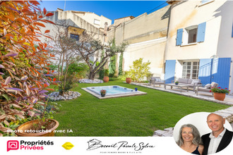  maison st-saturnin-les-avignon 84450
