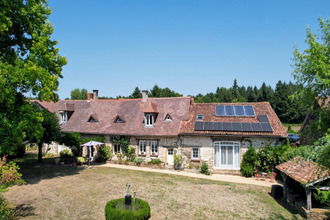  maison st-saud-lacoussiere 24470