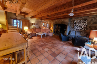  maison st-sauves-d-auvergne 63950