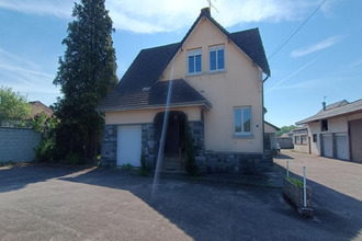  maison st-sauveur 70300