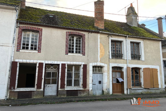  maison st-sauveur-en-puisaye 89520