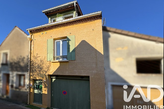  maison st-sauveur-en-puisaye 89520